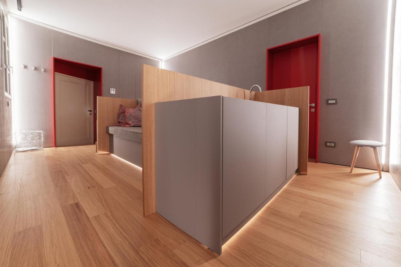 Catoo Dimora Di Design Park In Palazzo Nobiliare Al Duomo Daire Padova Dış mekan fotoğraf