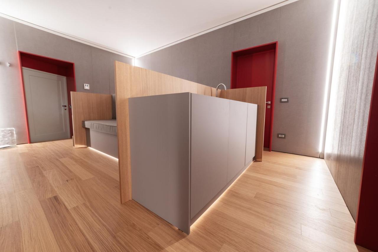 Catoo Dimora Di Design Park In Palazzo Nobiliare Al Duomo Daire Padova Dış mekan fotoğraf