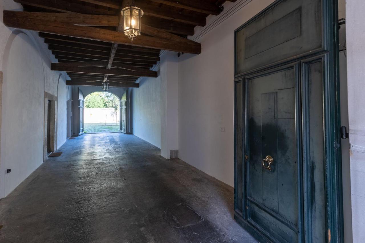 Catoo Dimora Di Design Park In Palazzo Nobiliare Al Duomo Daire Padova Dış mekan fotoğraf