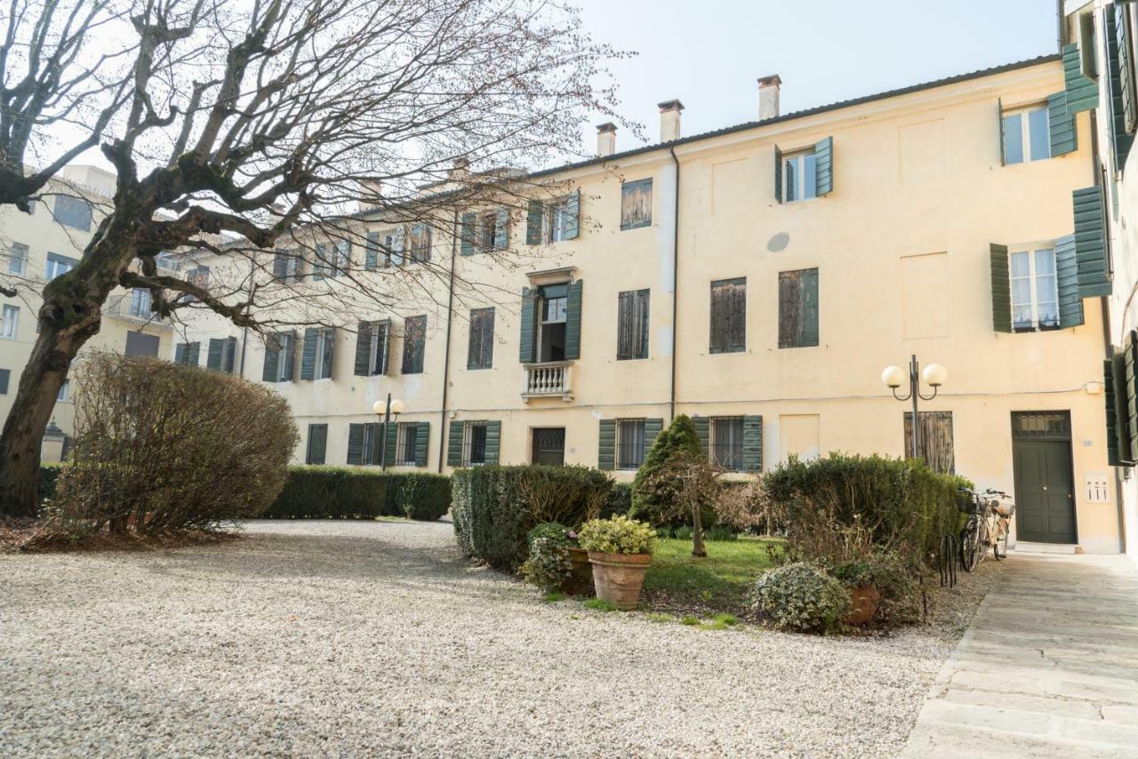 Catoo Dimora Di Design Park In Palazzo Nobiliare Al Duomo Daire Padova Dış mekan fotoğraf