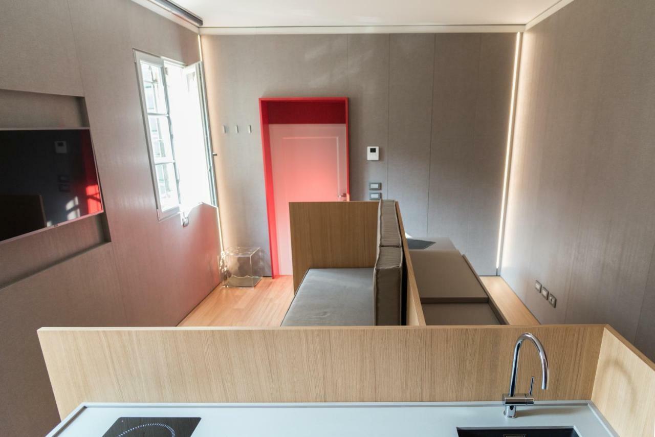 Catoo Dimora Di Design Park In Palazzo Nobiliare Al Duomo Daire Padova Dış mekan fotoğraf
